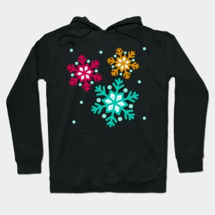 Let it Snow Hoodie